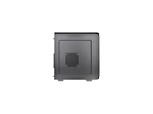 Thermaltake V100 ATX Mid Tower Black Perforated image