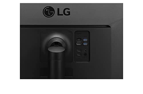 LG 35BN75CN-B 35" 3440x1440 100Hz VA Curved Monitor image