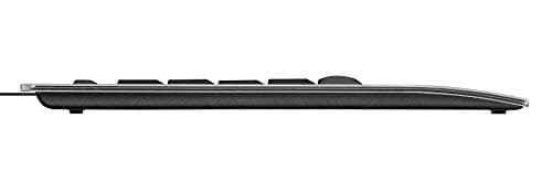 Logitech K740 Wired Slim Keyboard image
