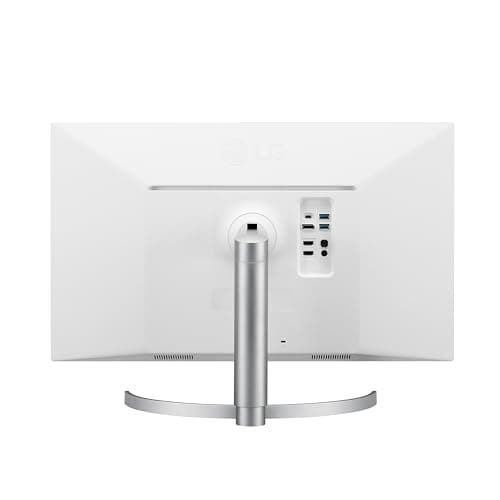 LG 27UN850-W 27" 4K 60Hz IPS Monitor image