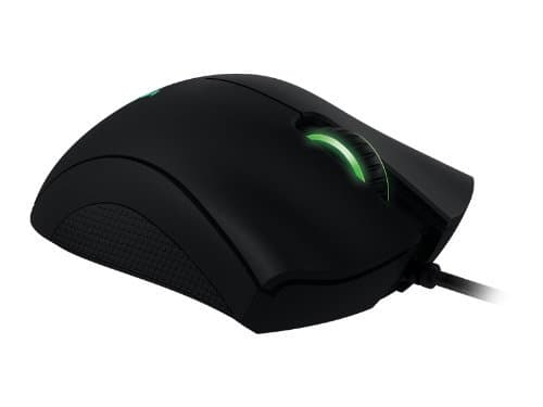 Razer DeathAdder Essential - Optical eSports Gaming Mouse (Renewed) image