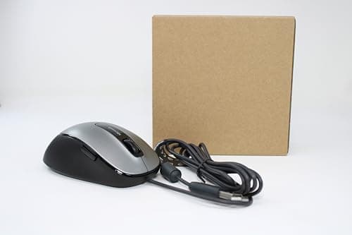 Microsoft 4FD-00026 Wired Laser Mouse image