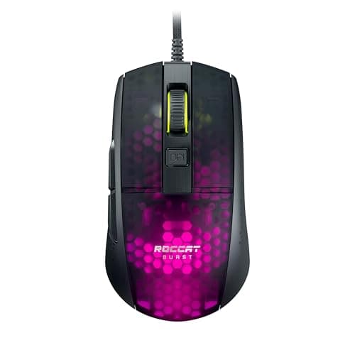 ROCCAT Burst Pro Gaming Mouse - Thumbnail 2