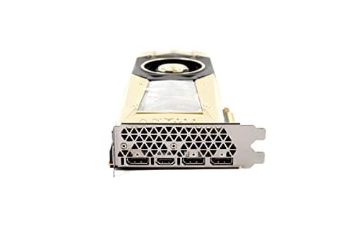 NVIDIA Titan V Titan V Black / Gold 12GB HBM2 Black / Gold image