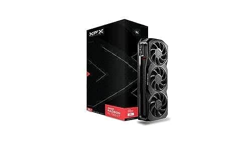XFX RX-79TMBABF9 Radeon RX 7900 XT 20 GB Video Card image