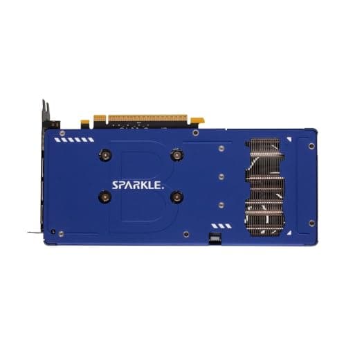 Sparkle Arc B570 GUARDIAN OC 10GB GDDR6 Blue / White image