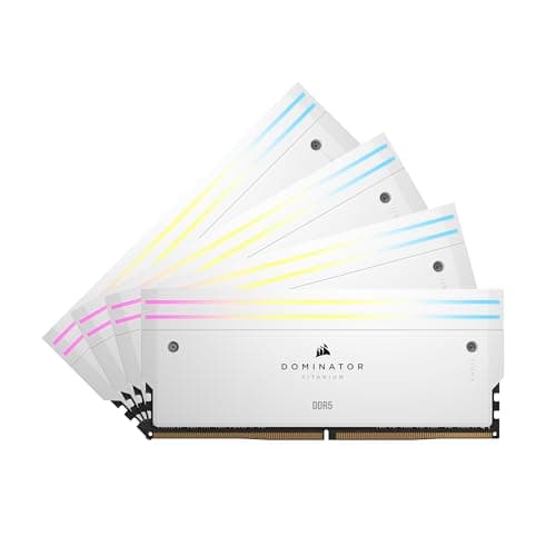 CORSAIR Dominator Titanium DDR5