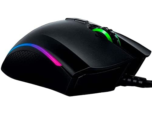 RAZER MAMBA TOURNAMENT EDITION: 16,000 Adjustable DPI - Ergonomic Form Factor - Chroma Enabled - Esports Gaming Mouse image