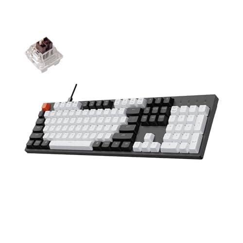 Keychron C2 Mechanical Wired Standard Keyboard image