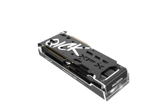 XFX Speedster QICK 319 Core Radeon RX 6750 XT 12GB GDDR6 Black image
