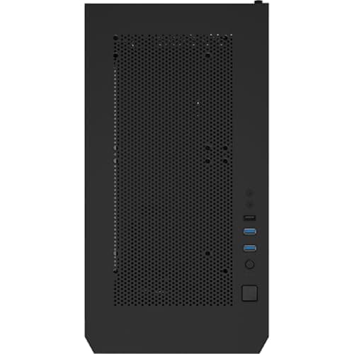 Montech AIR 100 ARGB MicroATX Mid Tower Black Tempered Glass Side Panel image
