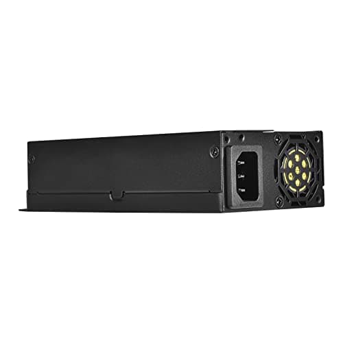 Silverstone FX600 Flex ATX 600W Non-Modular Platinum image