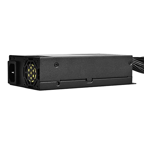 Silverstone FX600 Flex ATX 600W Non-Modular Platinum image