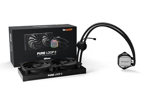 be quiet! Pure Loop 2 Water 280mm Black image