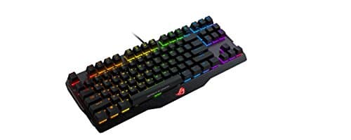 Asus ROG Claymore RGB Wired Mechanical Gaming Keyboard image