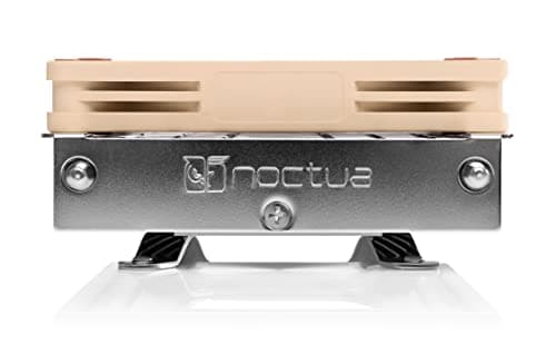 Noctua NH-L9A-AM5 Air 37mm Brown / Silver image