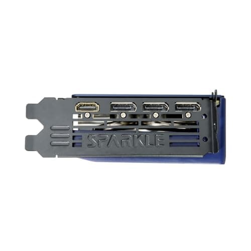 Sparkle Arc B570 GUARDIAN OC 10GB GDDR6 Blue / White image