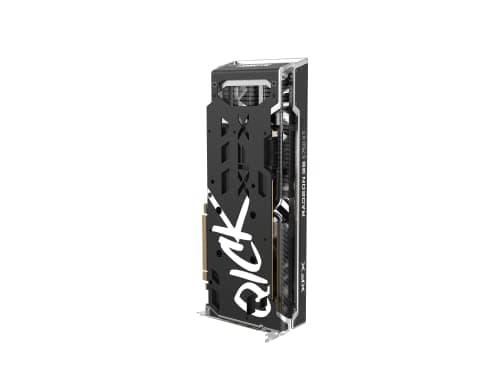 XFX Speedster QICK 319 Core Radeon RX 6750 XT 12GB GDDR6 Black image