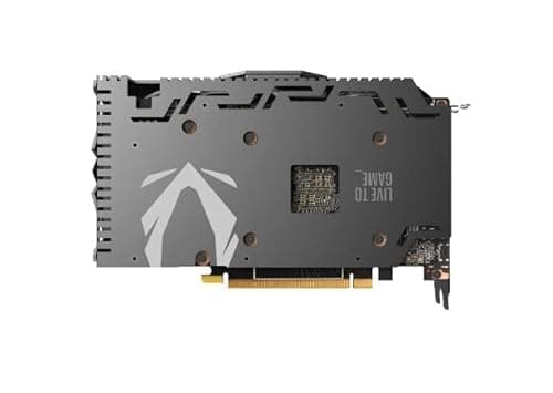Zotac GAMING Twin Fan GeForce RTX 2060 12GB GDDR6 Gray main image