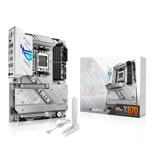 Asus ROG STRIX X870-A GAMING WIFI DDR5 ATX