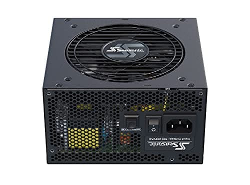 SeaSonic FOCUS PX 850W 80+ Platinum Certified Fully Modular image
