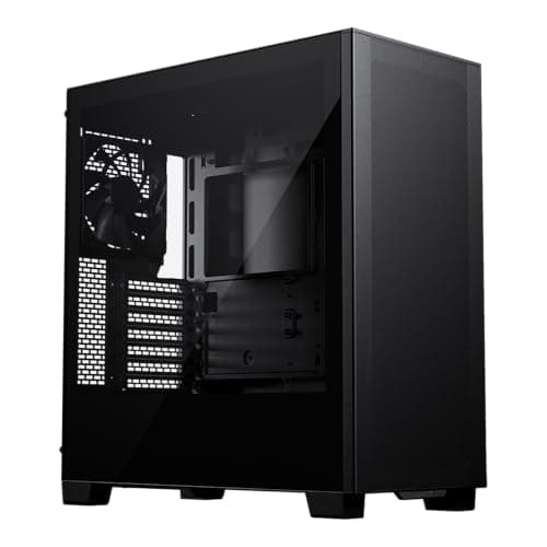 Phanteks XT PRO ATX Mid Tower Black Tempered Glass Side Panel image