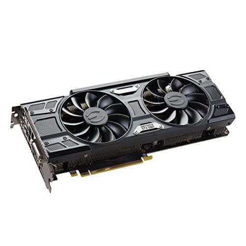 EVGA GeForce GTX 1060 SC GAMING 6GB GDDR5 Black / Gray image