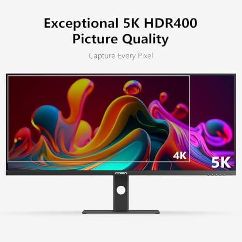 INNOCN 40C1U 40" 5K 100Hz IPS Monitor image