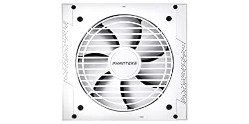 Phanteks AMP White 1000W 80+ Gold Fully Modular image
