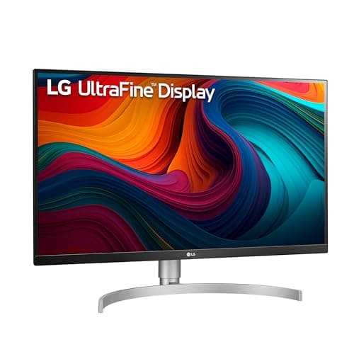 LG 27UN850-W 27" 4K 60Hz IPS Monitor image