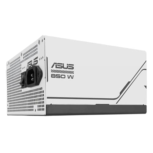 Asus Prime AP-850G White / Black 850W Fully Modular 80+ Gold image