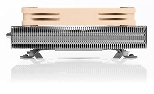 Noctua NH-L9A-AM5 Air 37mm Brown / Silver image