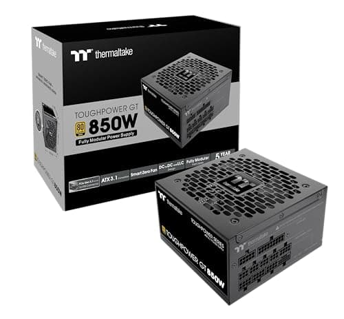 Thermaltake Toughpower GT 850W Fully Modular 80+ Gold Certified main image