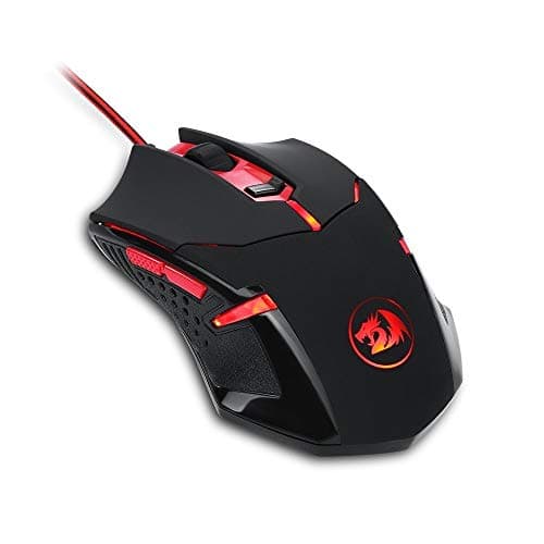 Redragon Centrophorus M601 Wired Optical Gaming Mouse image