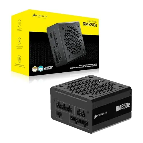 Corsair RM850e (2025) ATX 850W Fully Modular image