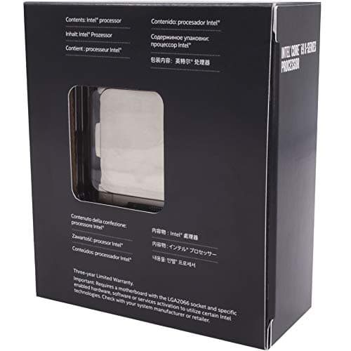 Intel Core i9-9920X image