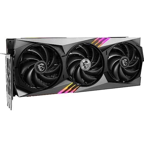 MSI GAMING X TRIO GeForce RTX 4090 24 GB image