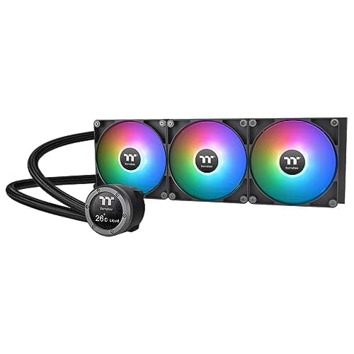 Thermaltake TH420 V2 Ultra ARGB Sync All-In-One Liquid Cooler main image