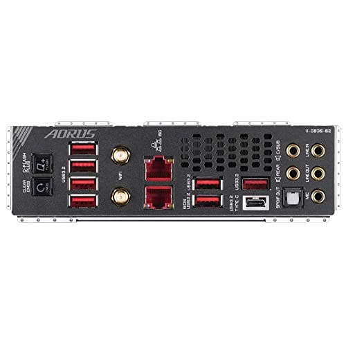 Gigabyte TRX40 AORUS XTREME sTRX4 DDR4 XL ATX image