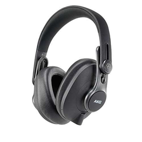 AKG K371 Wired Closed-Back Headphones image