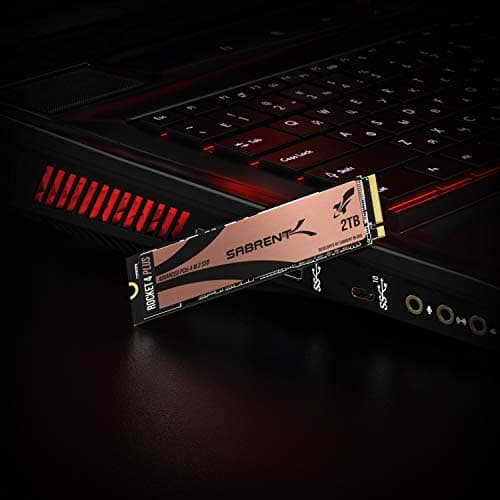 Sabrent Rocket NVMe SSD - Thumbnail 2