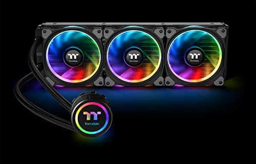 Thermaltake Floe Riing RGB 360 TT Premium Edition image