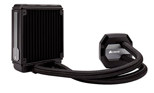 Hydro Series™ H80i v2 High Performance Liquid CPU Cooler image