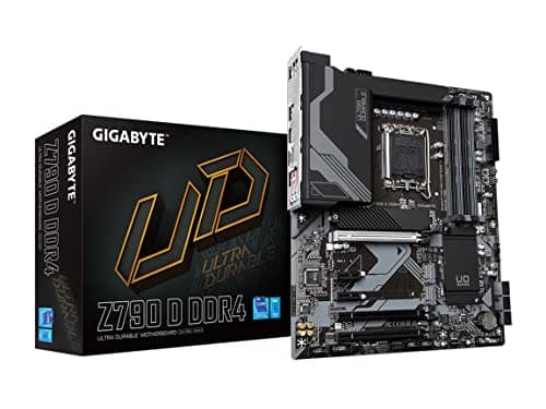Gigabyte Z790 D LGA1700 DDR4 ATX image