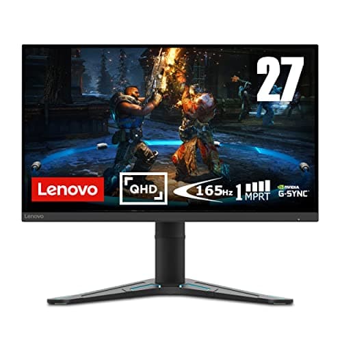 Lenovo G27q-20 27" 1440p 165Hz IPS Monitor image