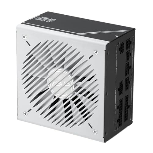 Asus Prime AP-850G White / Black 850W Fully Modular 80+ Gold image