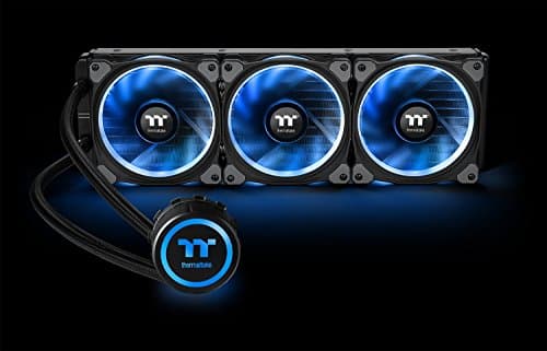 Thermaltake Floe Riing RGB 360 TT Premium Edition image