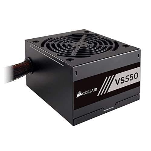Corsair VS550 (2018) 550W Non-Modular 80+ image