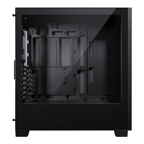 Phanteks XT PRO ATX Mid Tower Black Tempered Glass Side Panel image