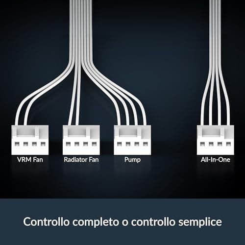 ARCTIC Liquid Freezer III Pro A-RGB 360 Water 360mm 77 CFM White image